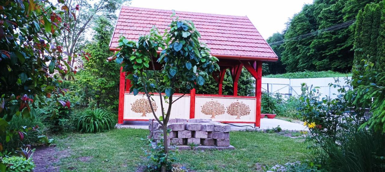 Parva Foresta Apartment Мисколк Екстериор снимка